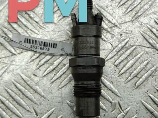 форсунка Volkswagen Transporter T4 1997, 2.4 л., дизель, МКПП, синий, микроавтобус, 068130202