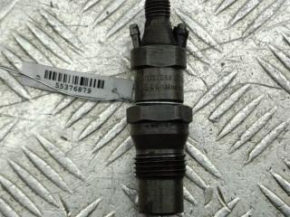 форсунка Volkswagen Transporter T4 1997, 2.4 л., дизель, МКПП, синий, микроавтобус, 068130202