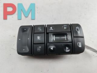 блок управления стеклоподъемниками Opel Vectra C 2003, 2.2 л., бензин, АКПП, серый, универсал, SY09185954