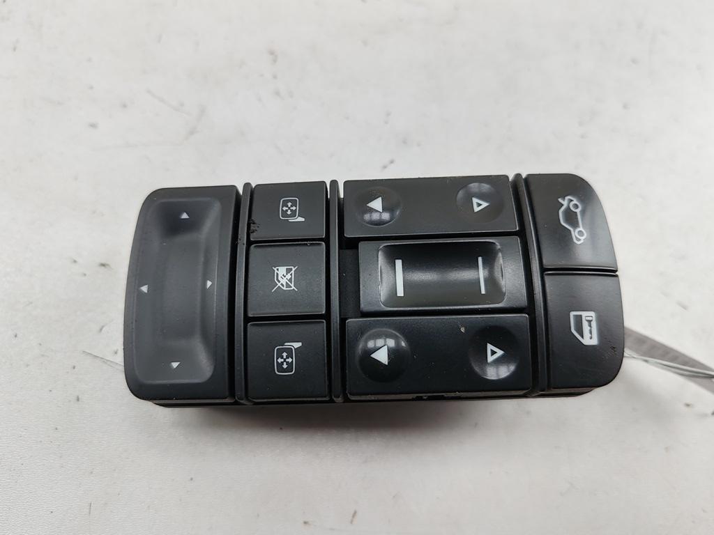 блок управления стеклоподъемниками Opel Vectra C 2003, 2.2 л., бензин, АКПП, серый, универсал, SY09185954 - фото №1