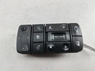 блок управления стеклоподъемниками Opel Vectra C 2003, 2.2 л., бензин, АКПП, серый, универсал, SY09185954