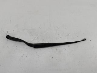 Щеткодержатель (поводок стеклоочистителя) передний Nissan Murano Z50 2005, 3.5 л., бензин, АКПП, чёрный, внедорожник 5 дв.