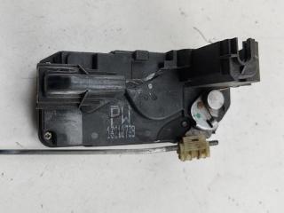 замок двери задней правой Opel Zafira 2 поколение (B) 2006, 1.9 л., дизель, МКПП, чёрный, минивэн, 13210739