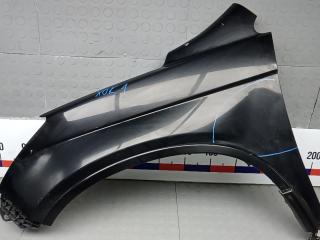 крыло переднее левое Honda CR-V 3 поколение [рестайлинг] 2010, 2.2 л., дизель, МКПП, внедорожник 5 дв.