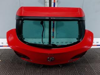 крышка багажника Opel Astra J [рестайлинг] 2012, 2.0 л., CDTi, дизель, МКПП, хетчбэк 5 дв.