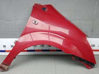 крыло переднее правое Toyota COROLLA VERSO 2008, 2.2 л., дизель, МКПП, минивэн
