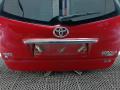 крышка багажника Toyota COROLLA VERSO 2008, 2.2 л., дизель, МКПП, минивэн - фото №2