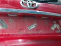 крышка багажника Toyota COROLLA VERSO 2008, 2.2 л., дизель, МКПП, минивэн - фото №8