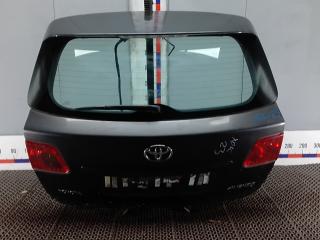 крышка багажника Toyota Avensis 3 поколение (T270) 2009, 2.0 л., бензин, МКПП, универсал