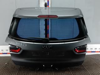 крышка багажника Jeep Compass 2 поколение 2021, 1.4 л., бензин, МКПП, внедорожник 5 дв.