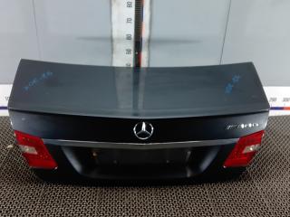 крышка багажника Mercedes-Benz E-Класс W212/S212/C207/A207 [рестайлинг] 2013, 2.2 л., D E220 CDI, дизель, МКПП, седан