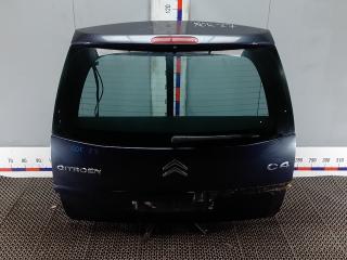 крышка багажника Citroen C4 Grand Picasso 2 поколение 2013, 1.6 л., HDi 8V, дизель, МКПП, минивэн