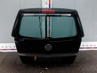 крышка багажника Opel Zafira Family [рестайлинг] 2008, 1.6 л., бензин, МКПП, минивэн