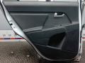 дверь задняя левая Kia Sportage 3 поколение 2012, 2.0 л., дизель, МКПП, внедорожник 5 дв. - фото №9