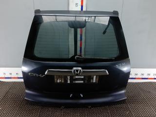 крышка багажника Honda CR-V 3 поколение 2007, 2.2 л., дизель, МКПП, внедорожник 5 дв.