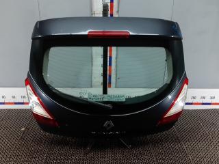 крышка багажника Renault Megane 3 поколение [2-й рестайлинг] 2013, 1.6 л., бензин, МКПП, хетчбэк 5 дв.