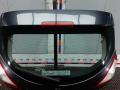 крышка багажника Renault Megane 3 поколение [2-й рестайлинг] 2013, 1.6 л., бензин, МКПП, хетчбэк 5 дв. - фото №3