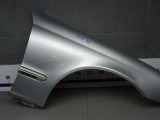 крыло переднее правое Mercedes-Benz C-Класс W204/S204 2006, 2.2 л., D C220 CDI, дизель, АКПП, седан