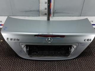 крышка багажника Mercedes-Benz C-Класс W204/S204 2006, 2.2 л., D C220 CDI, дизель, АКПП, седан