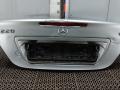 крышка багажника Mercedes-Benz C-Класс W204/S204 2006, 2.2 л., D C220 CDI, дизель, АКПП, седан - фото №2