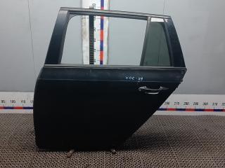 дверь задняя левая Skoda Octavia 3 поколение (A7) 2016, 1.6 л., дизель, МКПП, универсал, 5E9833055C