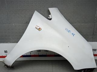 крыло переднее правое Opel Corsa D [рестайлинг] 2010, 1.2 л., бензин, МКПП, хетчбэк 5 дв.