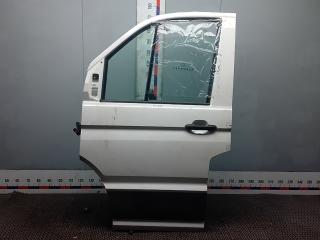 дверь передняя левая Volkswagen Crafter 2 поколение 2024, 2.0 л., TDi, дизель, МКПП, микроавтобус