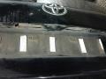 крышка багажника Toyota RAV4 3 поколение (XA30) [рестайлинг] 2009, 2.2 л., дизель, МКПП, внедорожник 5 дв. - фото №7