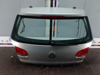 крышка багажника Volkswagen Golf 6 поколение 2009, 1.6 л., дизель, МКПП, хетчбэк 5 дв.