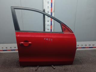 дверь передняя правая Hyundai i30 FD [рестайлинг] 2010, 1.4 л., бензин, МКПП, хетчбэк 5 дв.