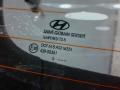 крышка багажника Hyundai i30 FD [рестайлинг] 2010, 1.4 л., бензин, МКПП, хетчбэк 5 дв. - фото №4