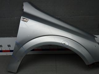 крыло переднее правое Opel Astra J 2010, 1.4 л., бензин, МКПП, хетчбэк 5 дв.
