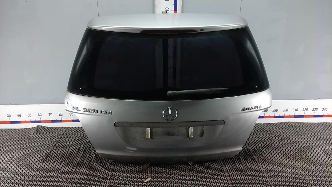 крышка багажника Mercedes-Benz M-Класс W164 2007, 3.0 л., D ML280 CDI, дизель, АКПП, внедорожник 5 дв. - фото №1