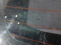 крышка багажника Mercedes-Benz M-Класс W164 2007, 3.0 л., D ML280 CDI, дизель, АКПП, внедорожник 5 дв. - фото №5
