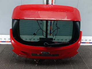 крышка багажника Ford Focus 3 поколение 2012, 1.0 л., бензин, МКПП, хетчбэк 5 дв.