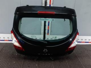 крышка багажника Renault Megane 3 поколение 2009, 1.5 л., дизель, МКПП, хетчбэк 5 дв.