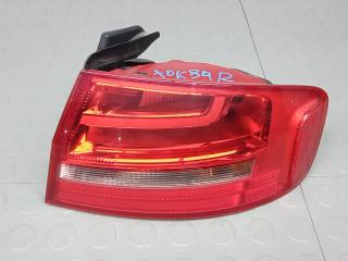 фонарь задний правый Audi A4 B8/8K [рестайлинг] 2013, 2.0 л., дизель, МКПП, седан