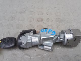замок зажигания Ford Galaxy 2 поколение 2008, 1.8 л., дизель, МКПП, минивэн, 0397A30757