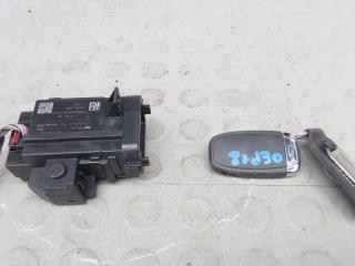 замок зажигания Audi A4 B8/8K 2010, 1.8 л., бензин, МКПП, седан