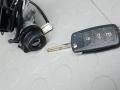 замок зажигания SEAT Leon 2 поколение [рестайлинг] 2009, 2.0 л., бензин, МКПП, хетчбэк 5 дв., 5K0905865 - фото №2