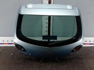 крышка багажника Mazda 3 BL 2009, 1.6 л., бензин, МКПП, хетчбэк 5 дв.