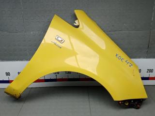 крыло переднее правое Opel Corsa D 2008, 1.2 л., бензин, МКПП, хетчбэк 5 дв.