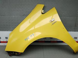 крыло переднее левое Opel Corsa D 2008, 1.2 л., бензин, МКПП, хетчбэк 5 дв.