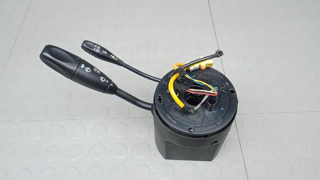 переключатель подрулевой Mercedes-Benz C-Класс W204/S204 2006, 2.2 л., D C220 CDI, дизель, АКПП, купе - фото №1