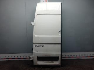 дверь задняя распашная левая Volkswagen Crafter 2 поколение 2024, 2.0 л., TDi, дизель, МКПП, микроавтобус