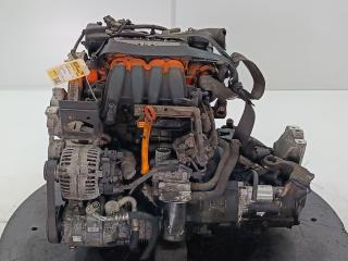 двигатель Volkswagen Golf 5 поколение 2007, Бензин 1.6, цвет, BSE