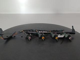 топливная рампа Renault Megane 2 поколение 2005, цвет, 8200135504