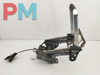 рычаг ручного тормоза (ручника) Ford Galaxy 2 поколение 2006, 2.0 л., дизель, МКПП, серый, минивэн, 6G912780AG