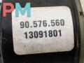 блок ABS Opel Vectra B [рестайлинг] 2001, 1.6 л., бензин, МКПП, красный, универсал, 13091801 - фото №6