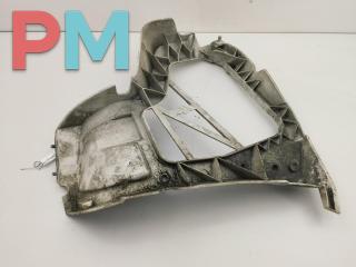 кронштейн заднего бампера Ford C-Max 2 поколение 2010, 2.0 л., дизель, АКПП, синий, минивэн, 3M51R17E850AE